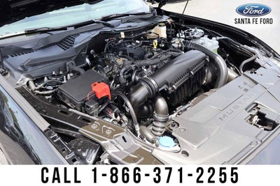 2026 Ford Mustang EcoBoost® Fastback