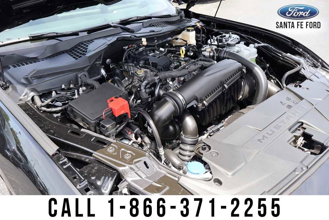 2026 Ford Mustang EcoBoost® Fastback