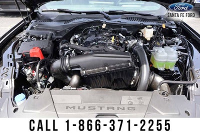 2026 Ford Mustang EcoBoost® Fastback