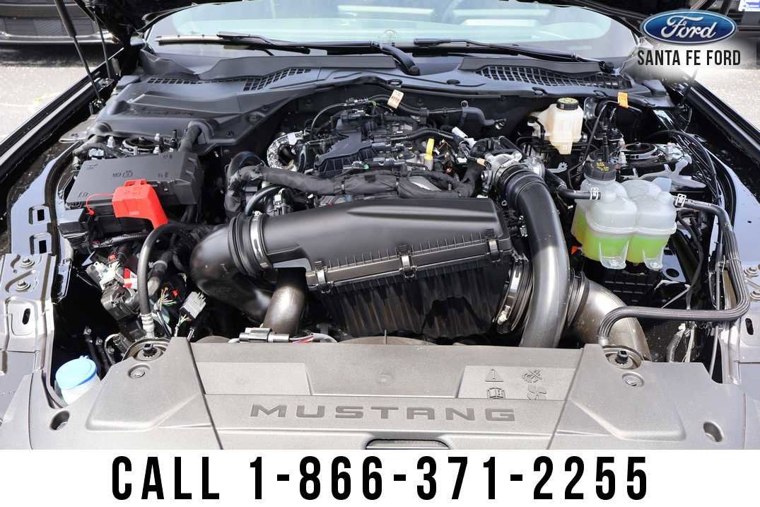 2026 Ford Mustang EcoBoost® Fastback