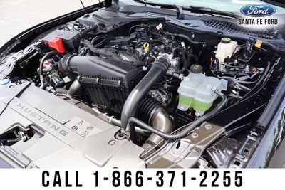 2026 Ford Mustang EcoBoost® Fastback