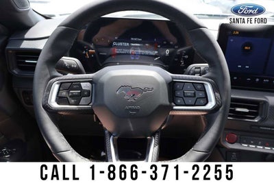 2026 Ford Mustang EcoBoost® Fastback
