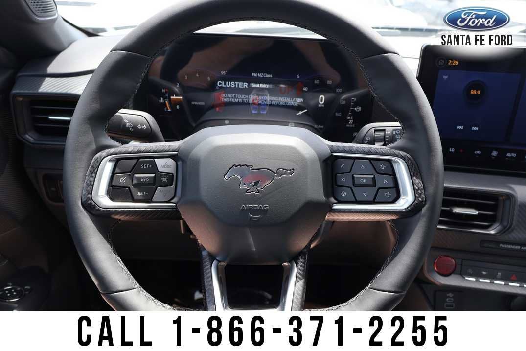 2026 Ford Mustang EcoBoost® Fastback