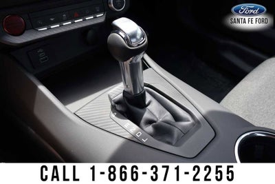 2026 Ford Mustang EcoBoost® Fastback