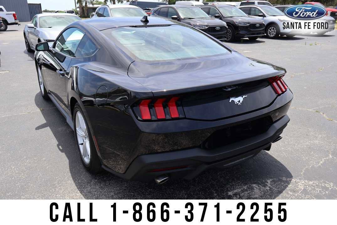 2026 Ford Mustang EcoBoost® Fastback