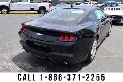 2026 Ford Mustang EcoBoost® Fastback