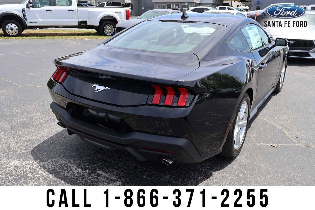 2026 Ford Mustang EcoBoost® Fastback