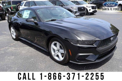 2026 Ford Mustang EcoBoost® Fastback