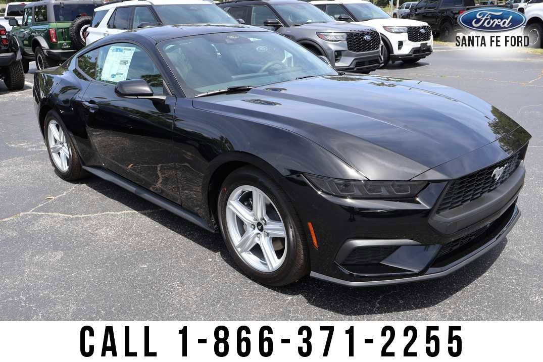 2026 Ford Mustang EcoBoost® Fastback