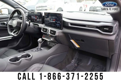 2026 Ford Mustang EcoBoost