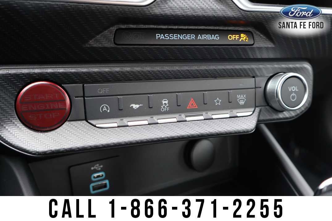 2026 Ford Mustang EcoBoost