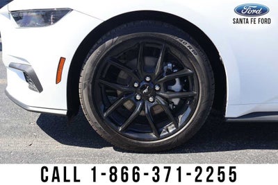 2026 Ford Mustang EcoBoost Premium
