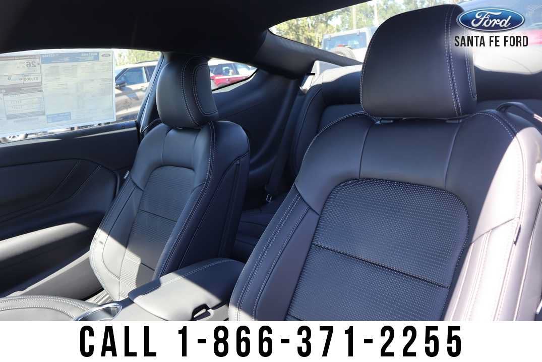 2026 Ford Mustang EcoBoost Premium