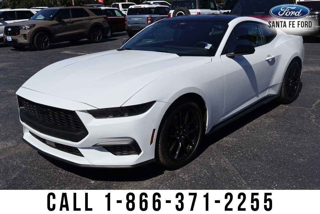 2026 Ford Mustang EcoBoost Premium