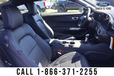 2026 Ford Mustang EcoBoost Premium
