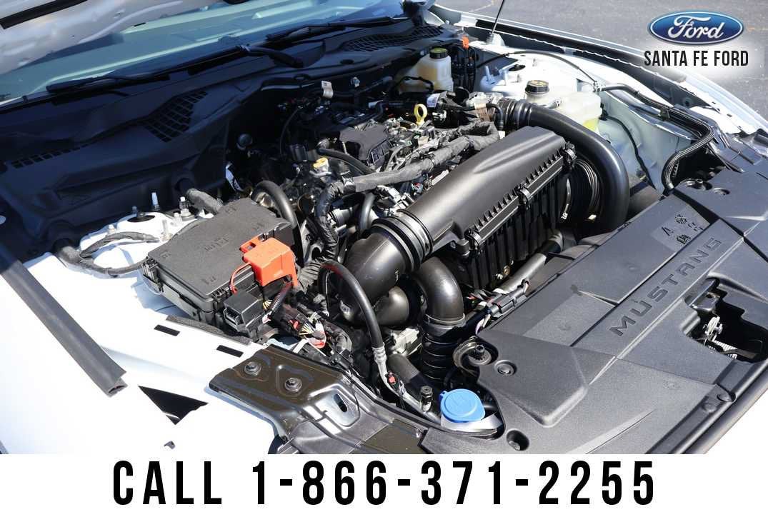 2026 Ford Mustang EcoBoost Premium