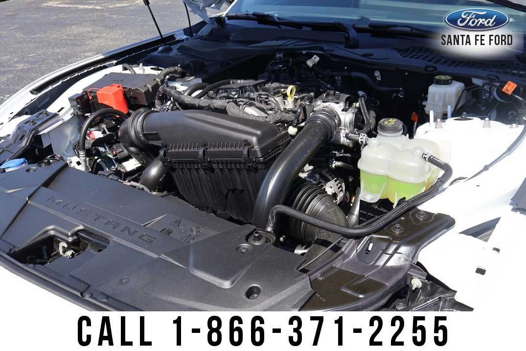 2026 Ford Mustang EcoBoost Premium