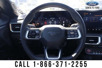 2026 Ford Mustang EcoBoost Premium