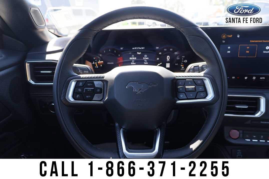 2026 Ford Mustang EcoBoost Premium