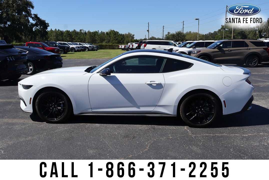 2026 Ford Mustang EcoBoost Premium