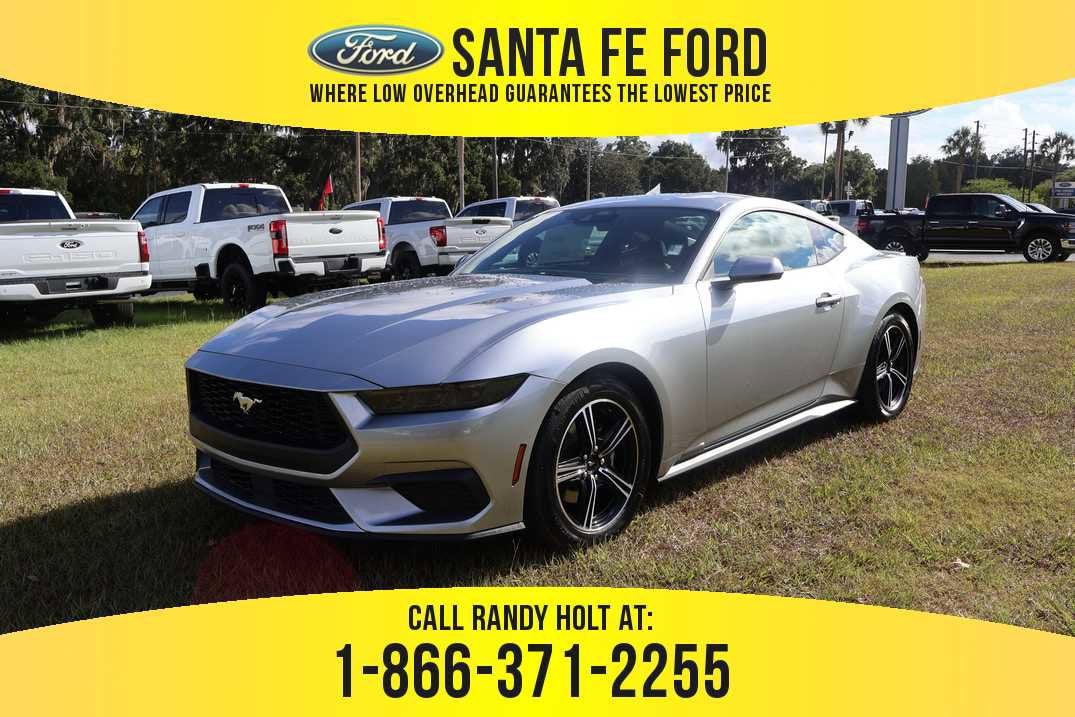 2025 Ford Mustang EcoBoost Premium