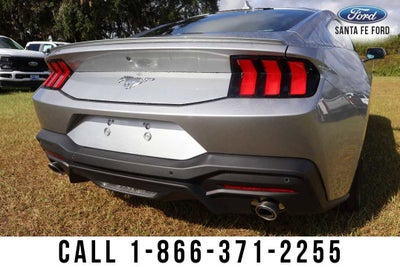 2025 Ford Mustang EcoBoost Premium