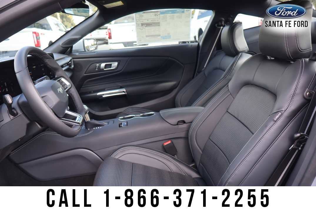 2025 Ford Mustang EcoBoost Premium