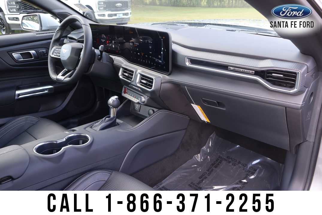 2025 Ford Mustang EcoBoost Premium