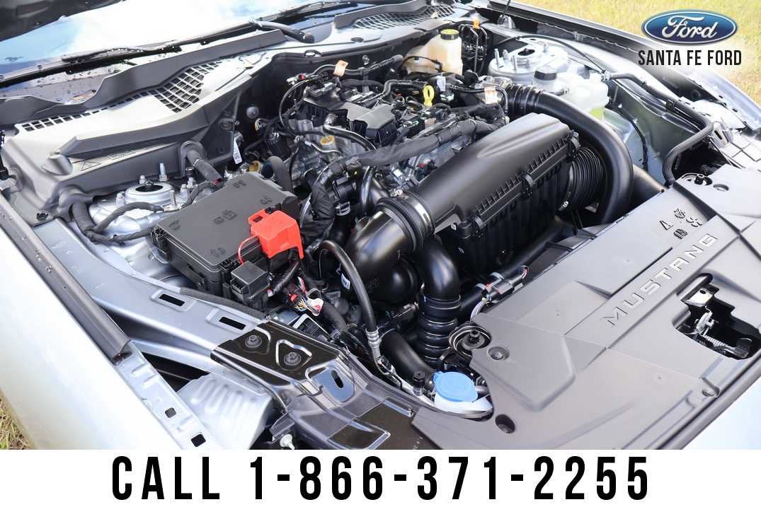 2025 Ford Mustang EcoBoost Premium