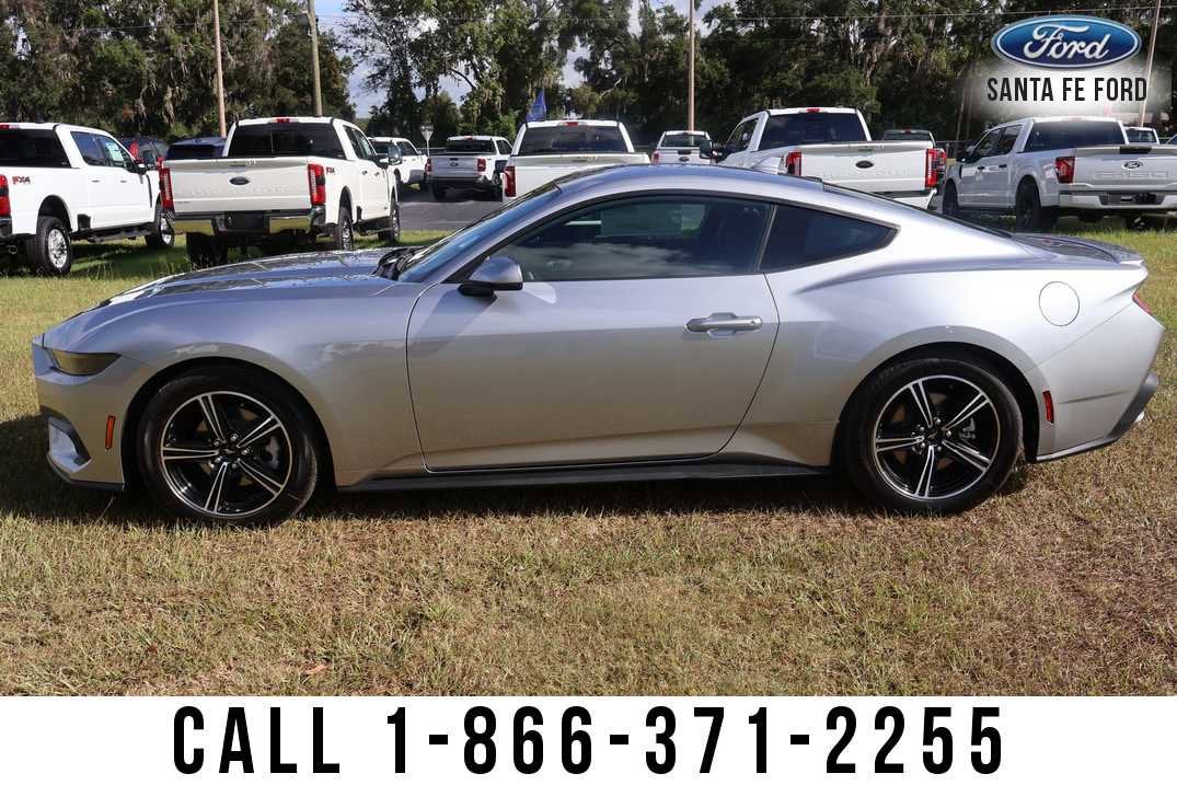 2025 Ford Mustang EcoBoost Premium