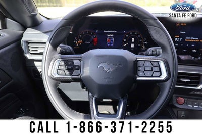 2025 Ford Mustang EcoBoost Premium