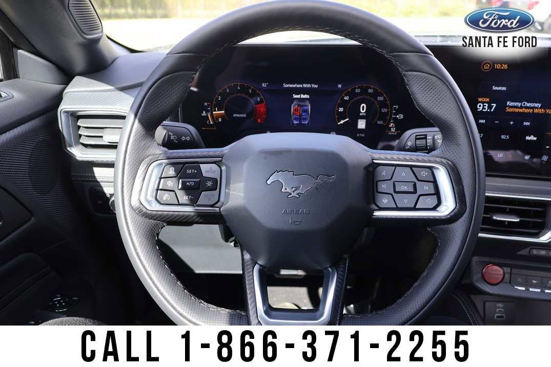 2025 Ford Mustang EcoBoost Premium