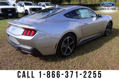 2025 Ford Mustang EcoBoost Premium