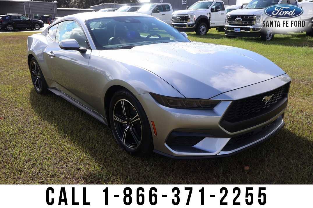 2025 Ford Mustang EcoBoost Premium