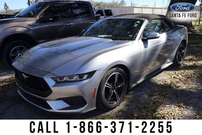 2024 Ford Mustang Premium