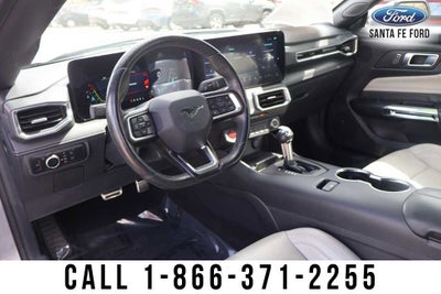 2024 Ford Mustang Premium