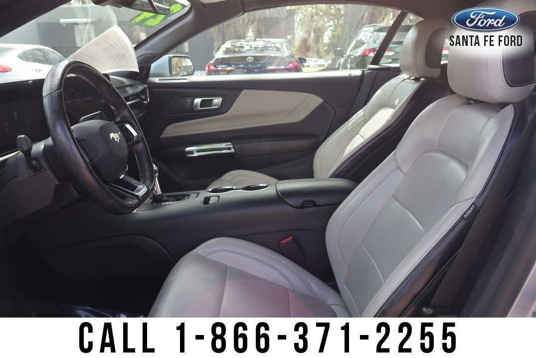 2024 Ford Mustang Premium