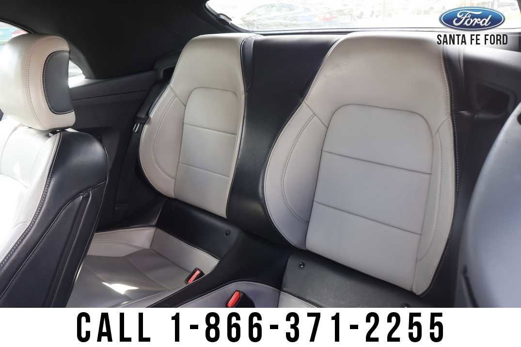 2024 Ford Mustang Premium