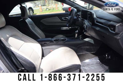 2024 Ford Mustang Premium