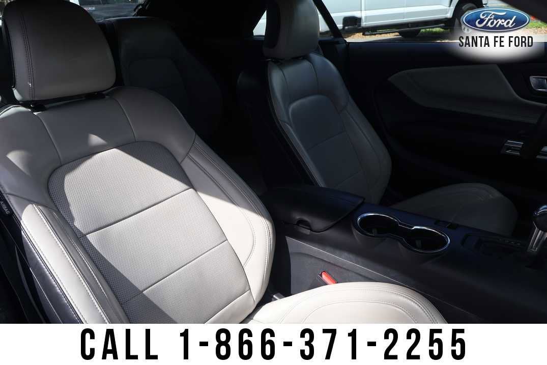 2024 Ford Mustang Premium