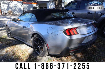 2024 Ford Mustang Premium