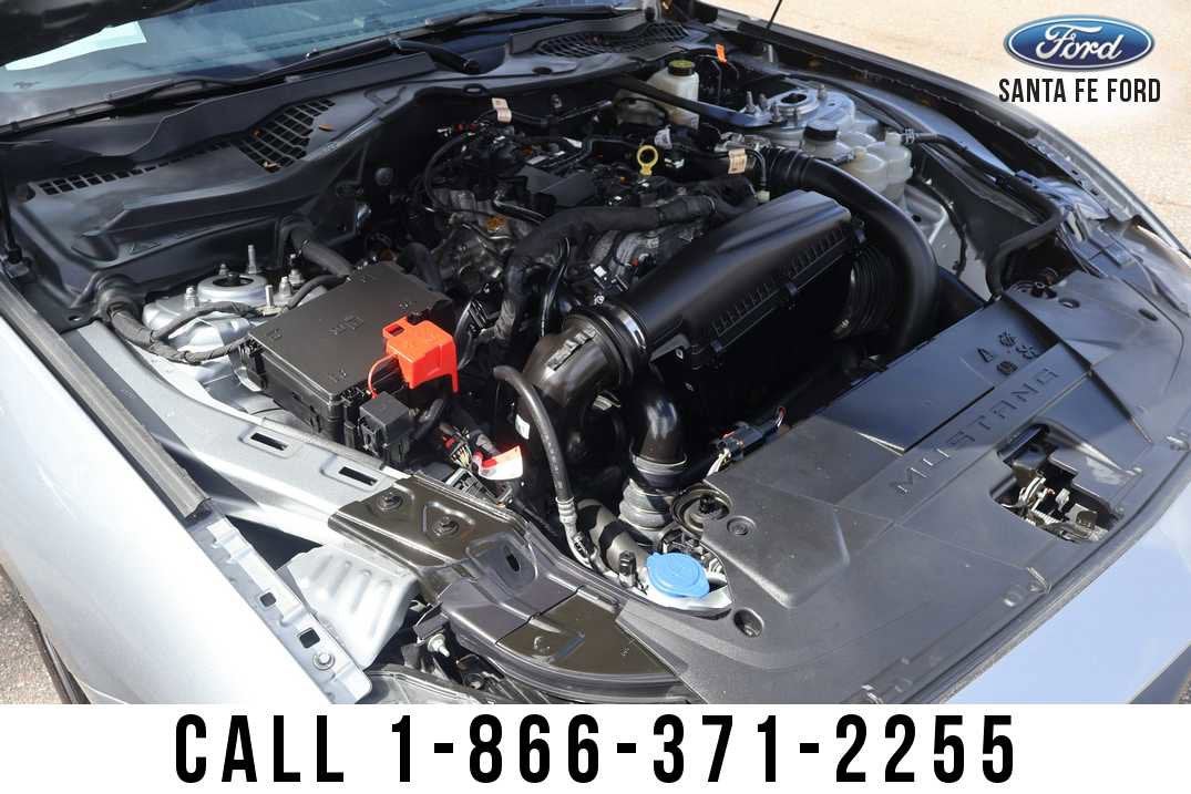 2024 Ford Mustang Premium