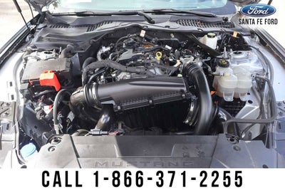 2024 Ford Mustang Premium