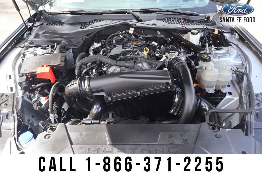 2024 Ford Mustang Premium