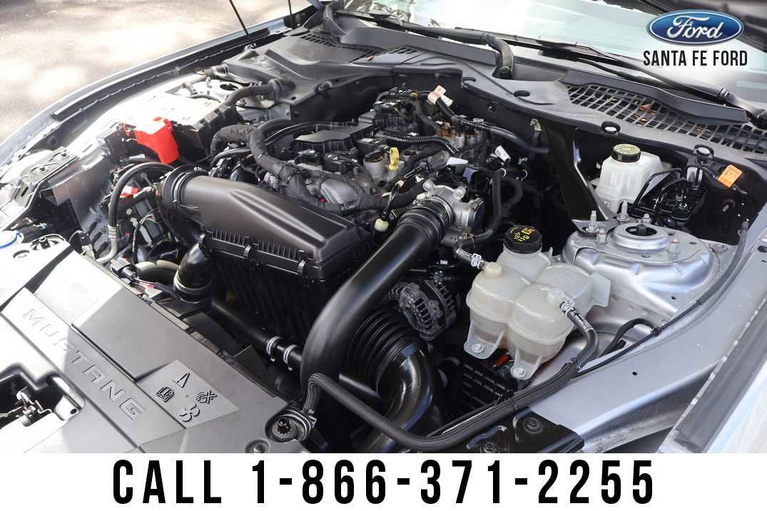 2024 Ford Mustang Premium