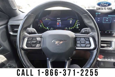 2024 Ford Mustang Premium