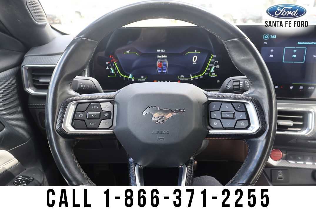 2024 Ford Mustang Premium