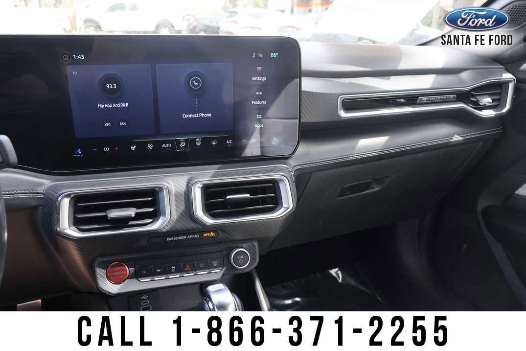 2024 Ford Mustang Premium