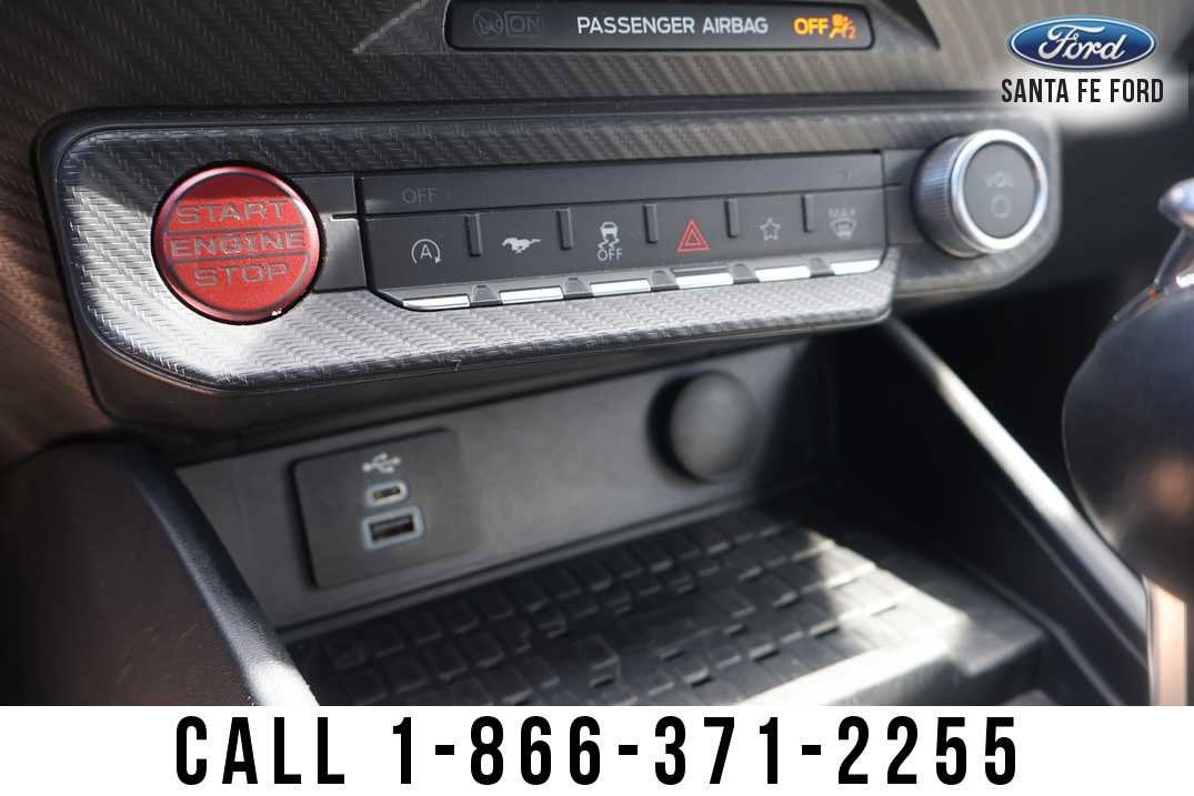 2024 Ford Mustang Premium