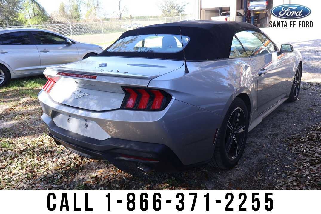 2024 Ford Mustang Premium